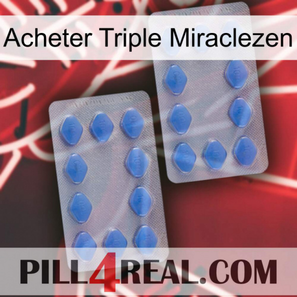 Buy Triple Miraclezen 20